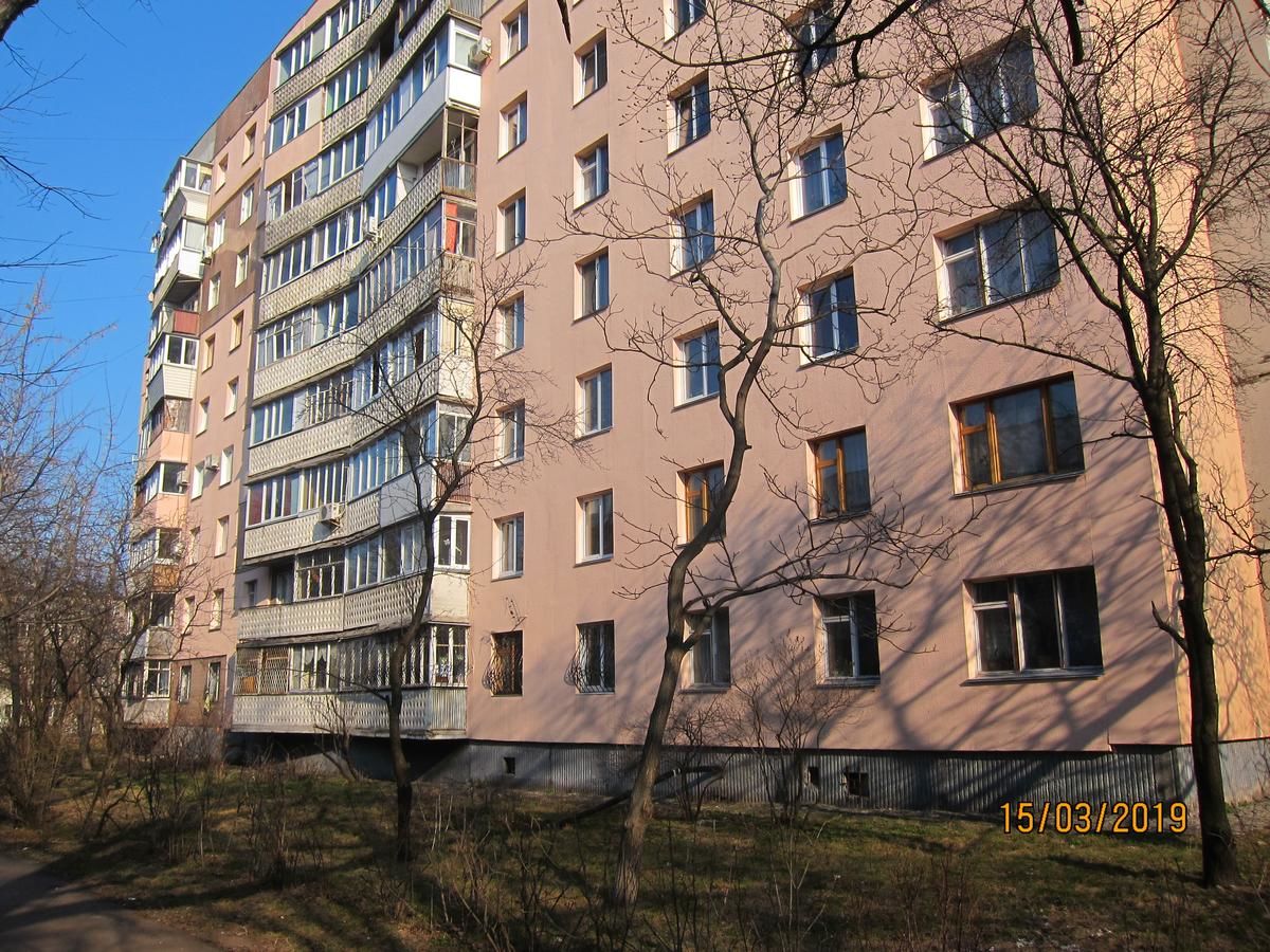 Апартаменты 2-комнатная Новопречистенская 1, Две квартиры в этом доме Черкассы-18