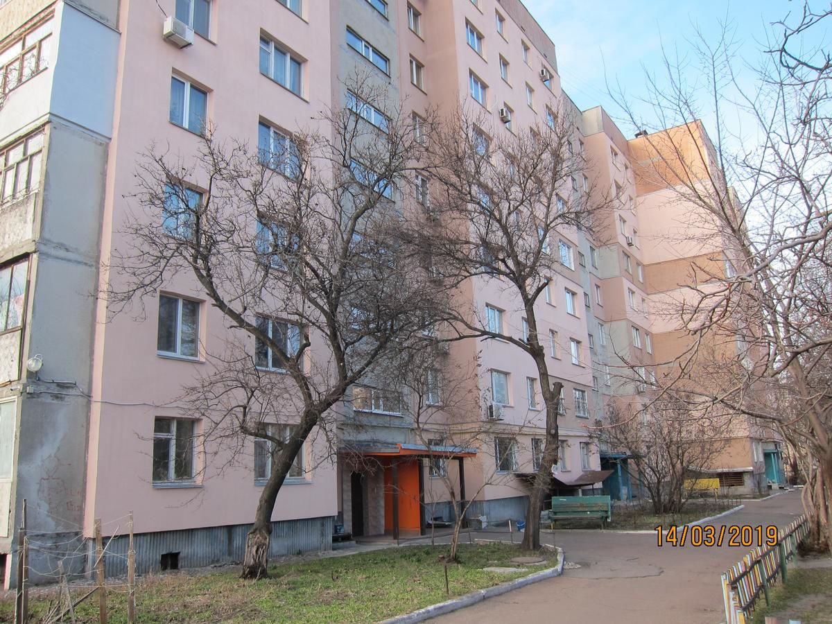 Апартаменты 2-комнатная Новопречистенская 1, Две квартиры в этом доме Черкассы-19
