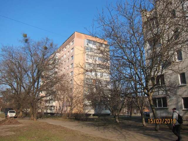 Апартаменты 2-комнатная Новопречистенская 1, Две квартиры в этом доме Черкассы-25